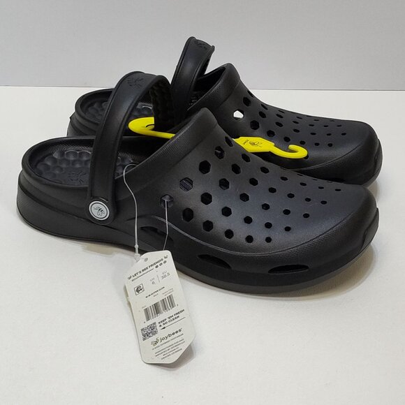 Joybees Unisex Active Clog Sandals Women 8 / Men 6 Lightweight Durable Comfort - Picture 2 of 10